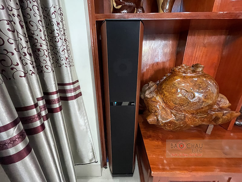 Dàn nghe nhạc gia đình anh Thuận