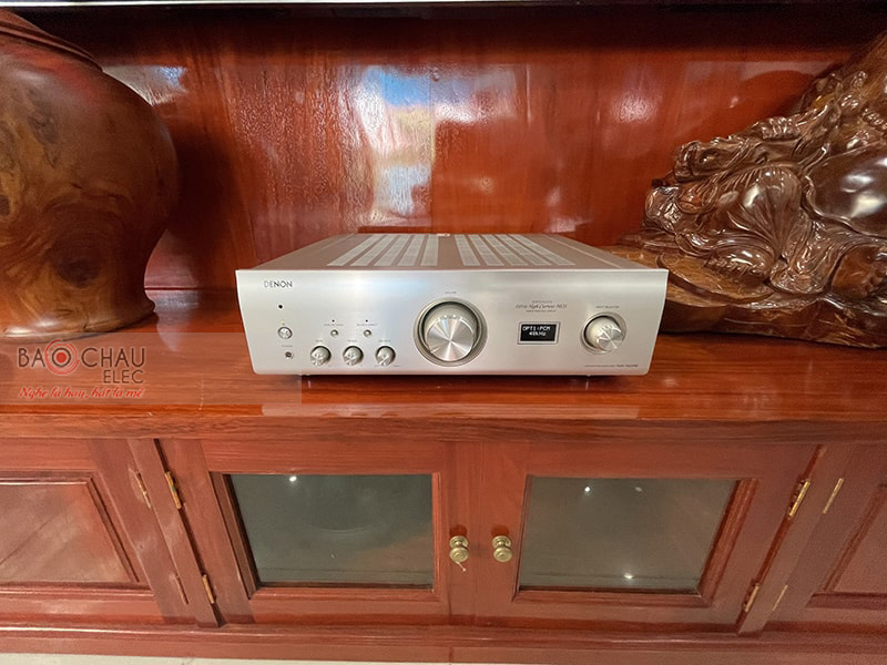 Lắp đặt dàn nghe nhạc cho anh Thuận tại Hải Dương (Jamo D590, Denon 800H, Klipsch 502, Denon 1600NE)