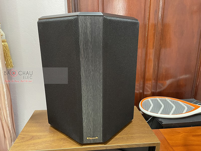Lắp đặt dàn nghe nhạc cho anh Thuận tại Hải Dương (Jamo D590, Denon 800H, Klipsch 502, Denon 1600NE)