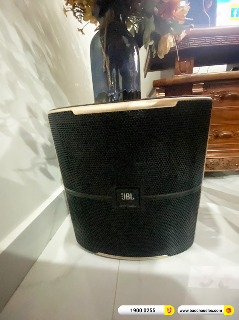 Lắp đặt dàn karaoke trị giá hơn 50 triệu cho anh Tình tại Hải Phòng (JBL MTS12, VM620A, X6 Luxury, Pasion 12SP, BCE UGX12) 