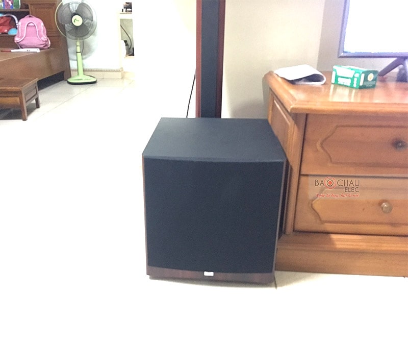 Dàn karaoke cao cấp của gia đình anh Văn ở An Dương, Hải Phòng h3