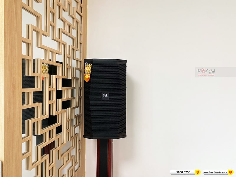Lắp đặt hệ thống âm thanh hội trường cho Cục Hải Quan tại TPHCM (JBL XS10, VM620A, BPR-8500, BJ-W25A, Alto ZMX52, UGX12 Gold,…) 