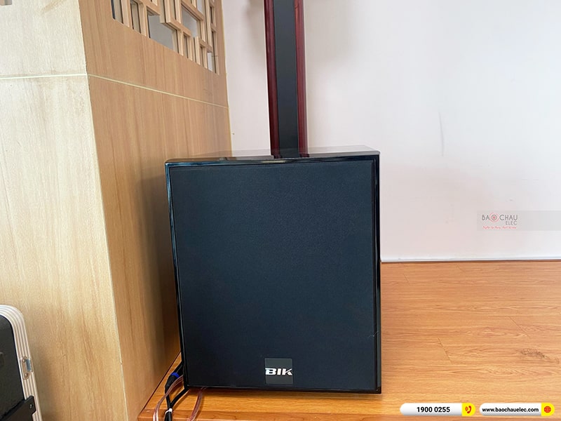 Lắp đặt hệ thống âm thanh hội trường cho Cục Hải Quan tại TPHCM (JBL XS10, VM620A, BPR-8500, BJ-W25A, Alto ZMX52, UGX12 Gold,…) 