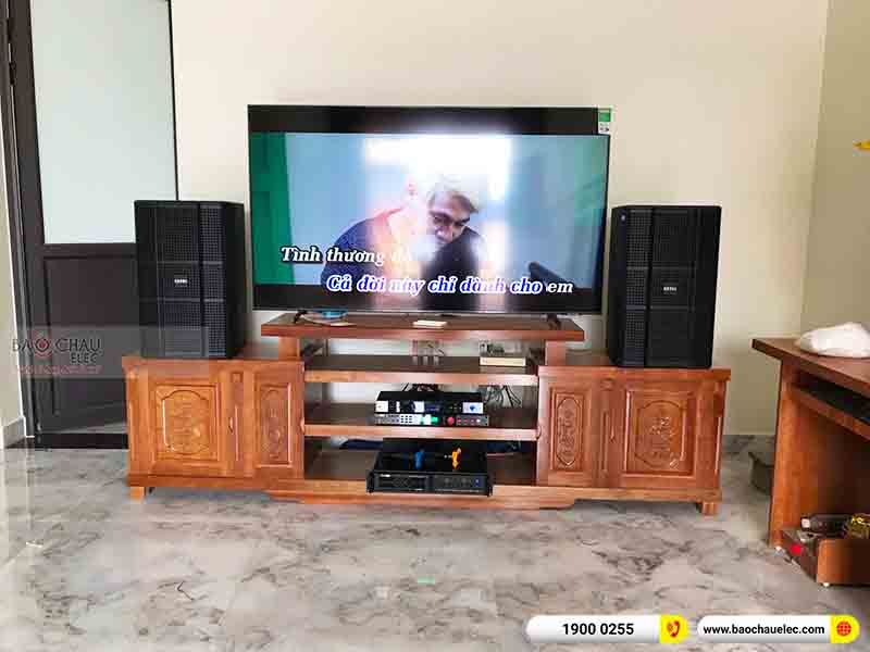 D&agrave;n karaoke gia đ&igrave;nh anh Nhi&ecirc;n tại Hải Ph&ograve;ng