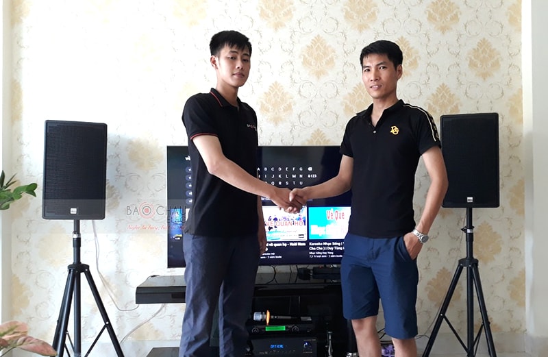 D&agrave;n karaoke gia đ&igrave;nh anh Thuận ở An Dương, Hải Ph&ograve;ng h5