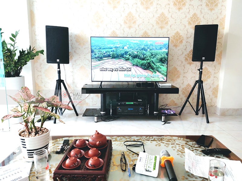D&agrave;n karaoke gia đ&igrave;nh anh Thuận ở An Dương, Hải Ph&ograve;ng h6
