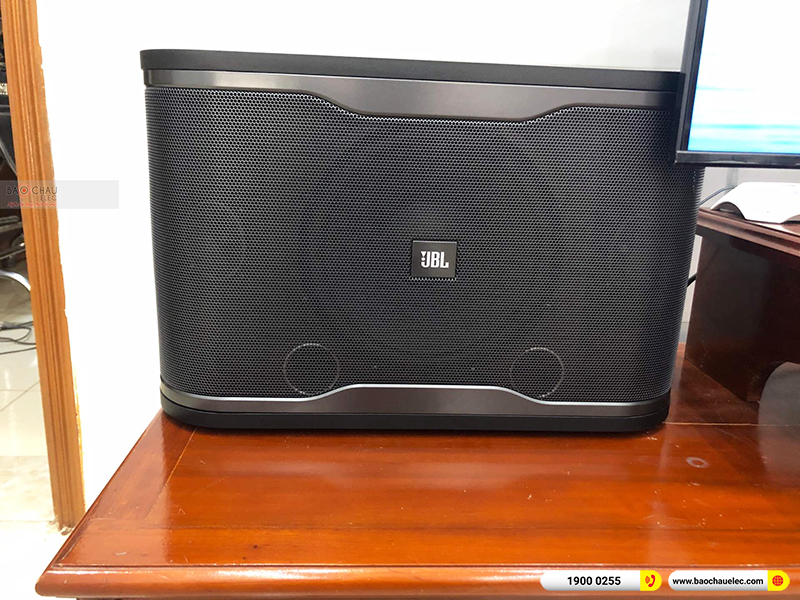 Lắp đặt dàn karaoke trị giá hơn 20 triệu cho chị Trang tại Hải Phòng