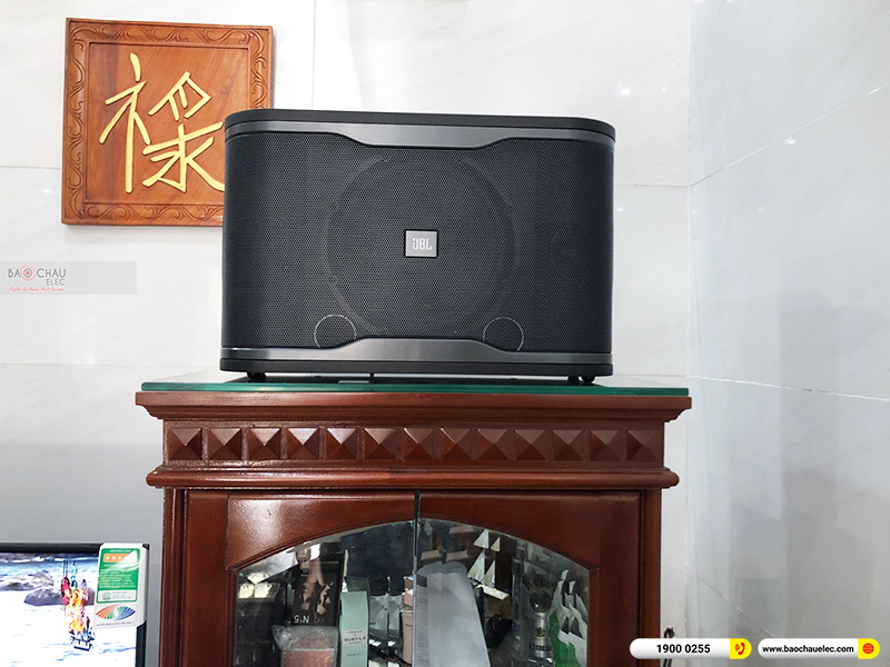 Lắp đặt dàn karaoke trị giá hơn 20 triệu cho chị Trang tại Hải Phòng