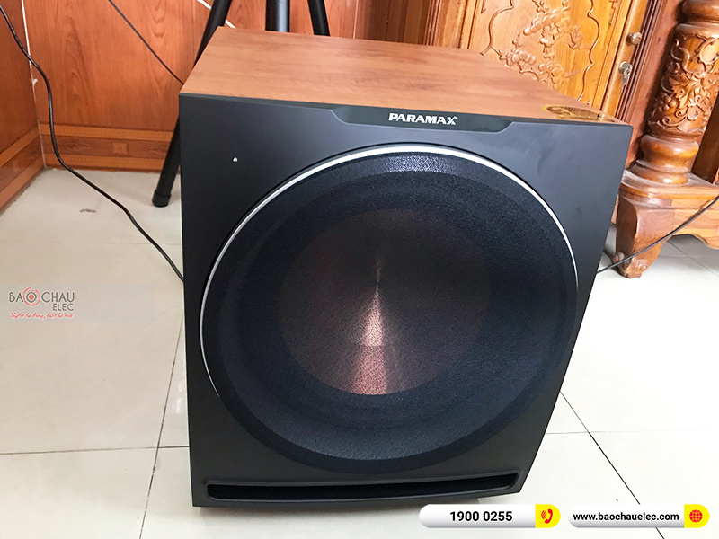 Lắp đặt dàn karaoke chú Dang tại Hải Phòng