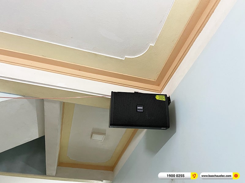 Lắp đặt dàn karaoke trị giá gần 60 triệu cho anh Dũng tại Hải Phòng (Domus DP6120 Max, TD8004, X5 Plus, SW815, BJ-U500) 