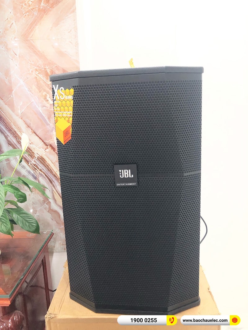 Lắp đặt dàn karaoke trị giá hơn 70 triệu cho anh Hưng tại Hải Phòng (JBL XS15, VM840A, KX180A, SX-Sub18+, BJ-U500) 