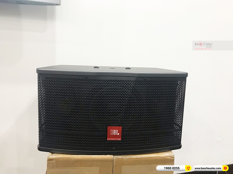 Lắp đặt dàn karaoke trị giá hơn 20 triệu cho chị Lương tại Hải Phòng