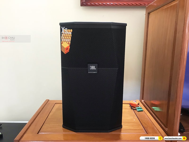 Lắp đặt dàn karaoke trị giá hơn 150 triệu cho chú Út tại Hải Phòng (JBL XS15, RCF IPS 3700, K9900II Luxury, RCF S8015II, VM300, BKSound M8)