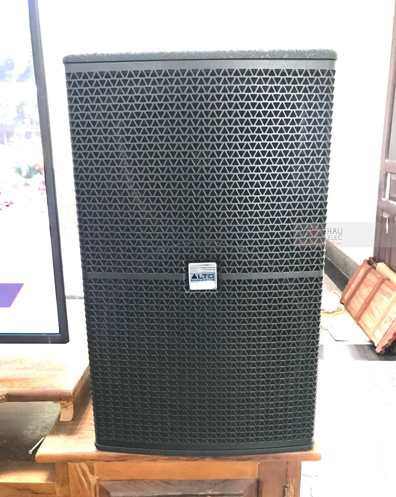 dàn karaoke Alto gia đình anh Tuấn ở An Lão, Hải Phòng h1