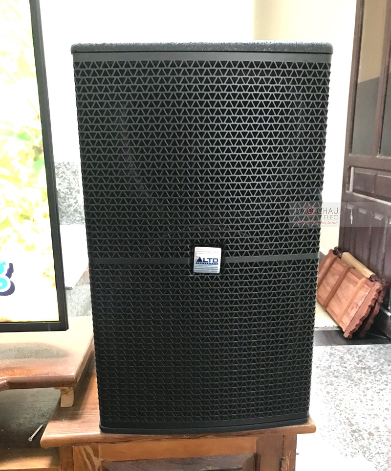 dàn karaoke Alto gia đình anh Tuấn ở An Lão, Hải Phòng h2