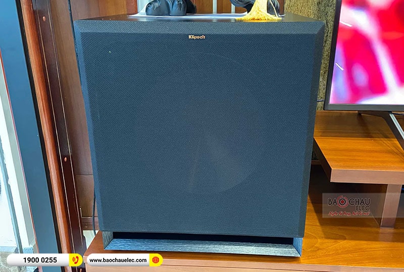 Lắp đặt dàn karaoke anh Long tại Hải Phòng