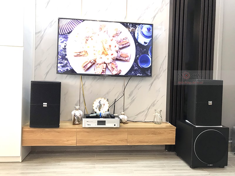 D&agrave;n karaoke gia đ&igrave;nh ch&uacute; Long ở Hải An, Hải Ph&ograve;ng h5