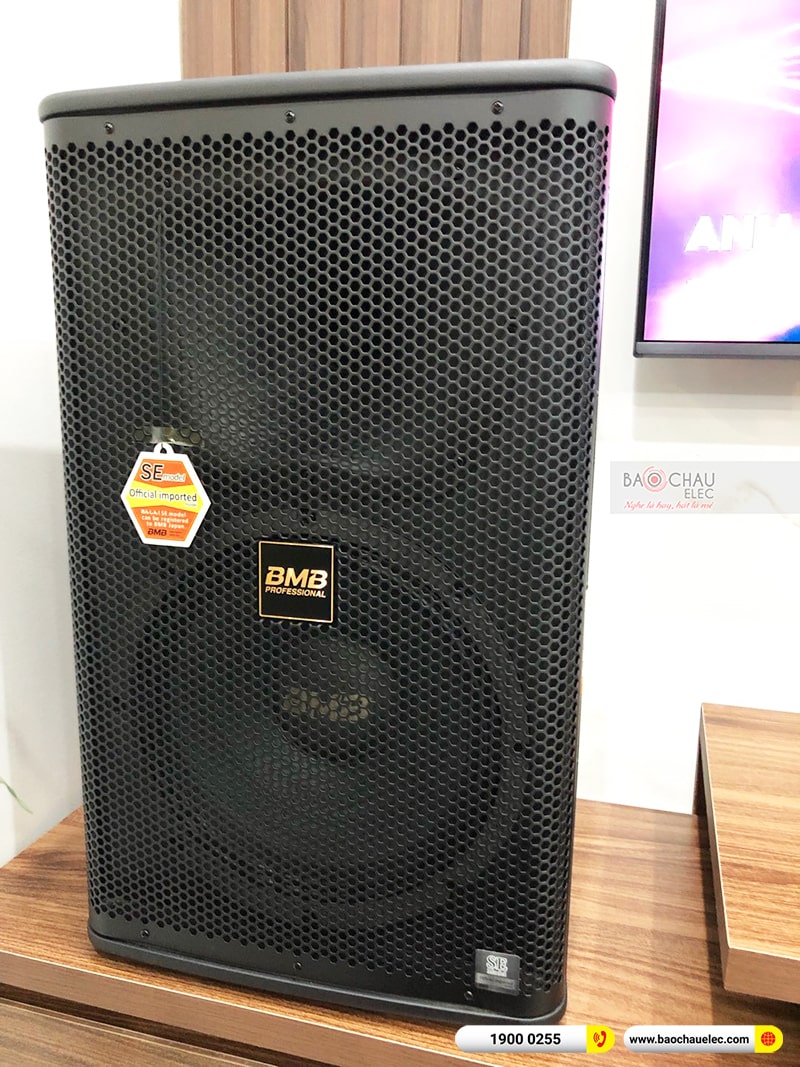 Lắp đặt dàn karaoke trị giá hơn 50 triệu cho anh Tưởng tại Hải Phòng (BMB 1212SE, VM620A, X5 Plus, Klipsch R100SW, UGX12 Gold)