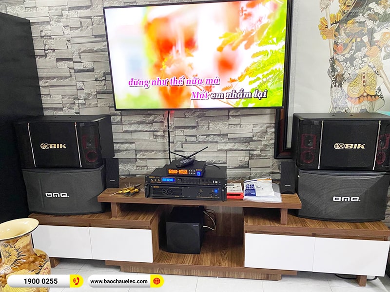 Lắp đặt D&agrave;n karaoke tại H&agrave; Tĩnh Uy T&iacute;n Chất Lượng Nhất