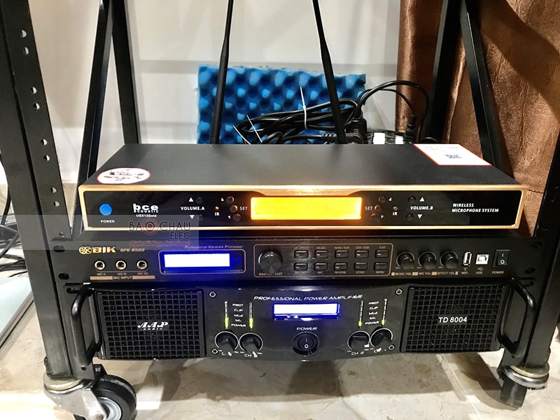 D&agrave;n karaoke gia đ&igrave;nh anh Cường ở Ng&ocirc; Quyền, Hải Ph&ograve;ng h4