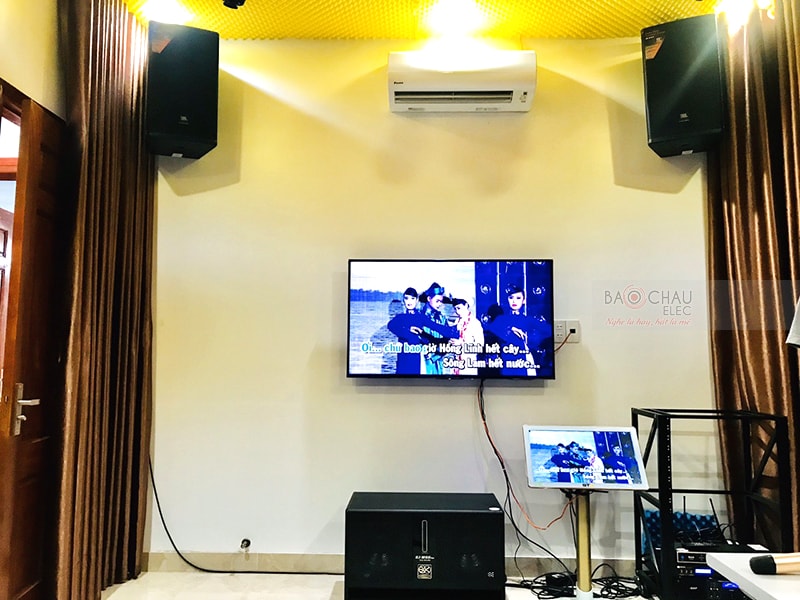 D&agrave;n karaoke gia đ&igrave;nh anh Cường ở Ng&ocirc; Quyền, Hải Ph&ograve;ng h6