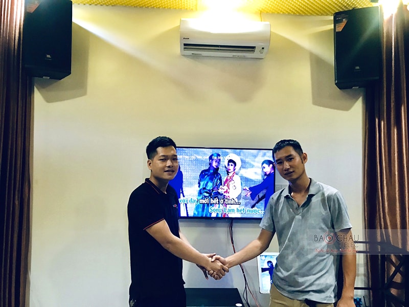 D&agrave;n karaoke gia đ&igrave;nh anh Cường ở Ng&ocirc; Quyền, Hải Ph&ograve;ng h7