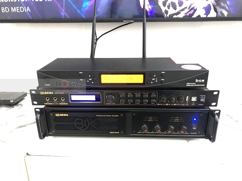 D&agrave;n karaoke gia đ&igrave;nh anh Hiệp ở Ng&ocirc; Quyền h4