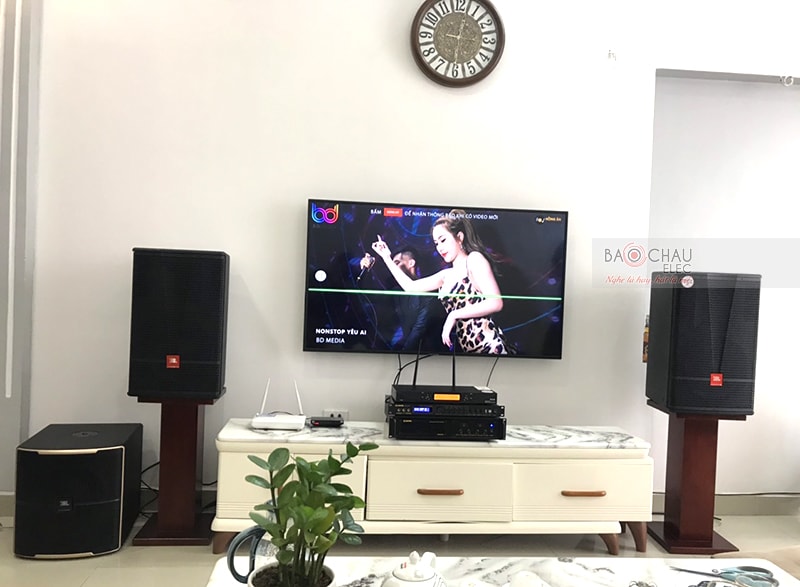 D&agrave;n karaoke gia đ&igrave;nh anh Hiệp ở Ng&ocirc; Quyền h7