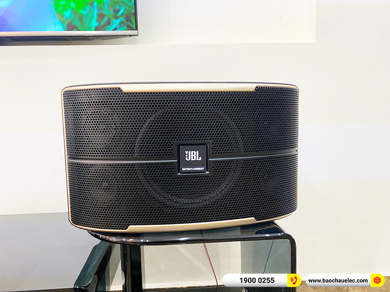 Lắp đặt dàn karaoke trị giá hơn 20 triệu cho anh Hoàng tại Hải Phòng (JBL Pasion 10, APP MZ-46, BKSound KX6, U900 Plus Ver 2) 