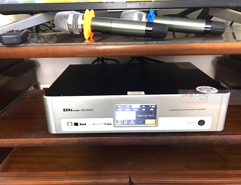 Dàn karaoke cho gia đình anh Ngọc ở Thủy Nguyên, Hải Phòng h3