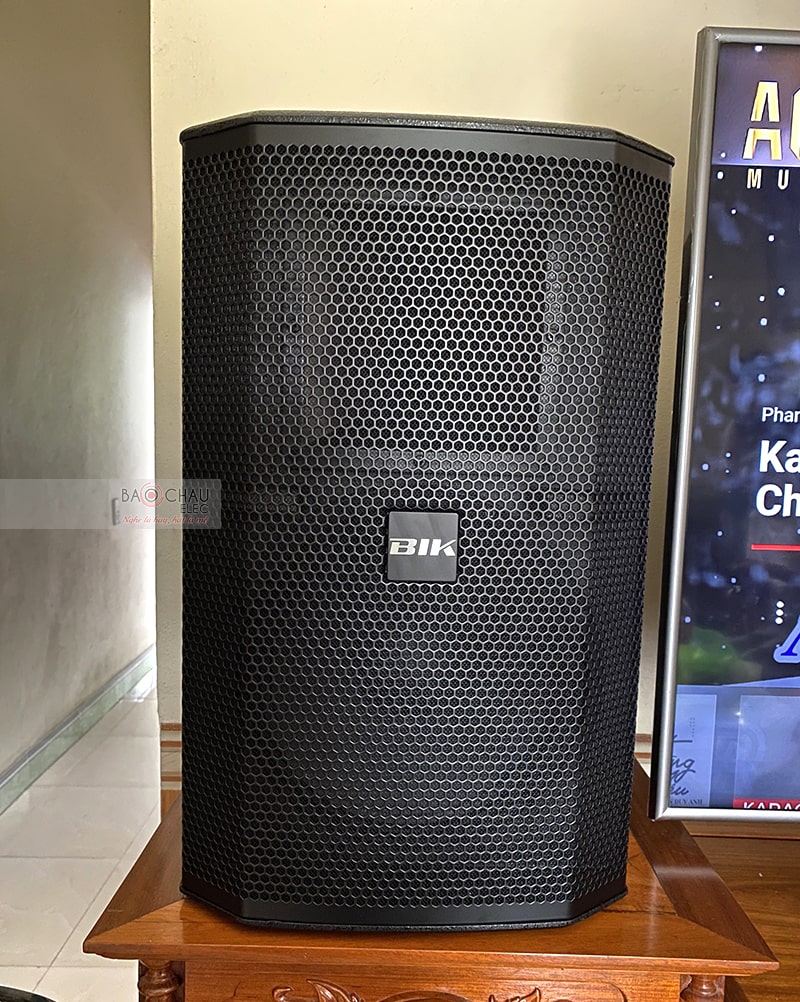 Dàn karaoke gia đình anh Phường ở Thủy Nguyên, Hải Phòng h1