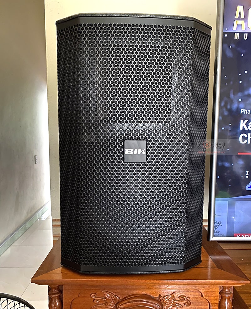 Dàn karaoke gia đình anh Phường ở Thủy Nguyên, Hải Phòng h2