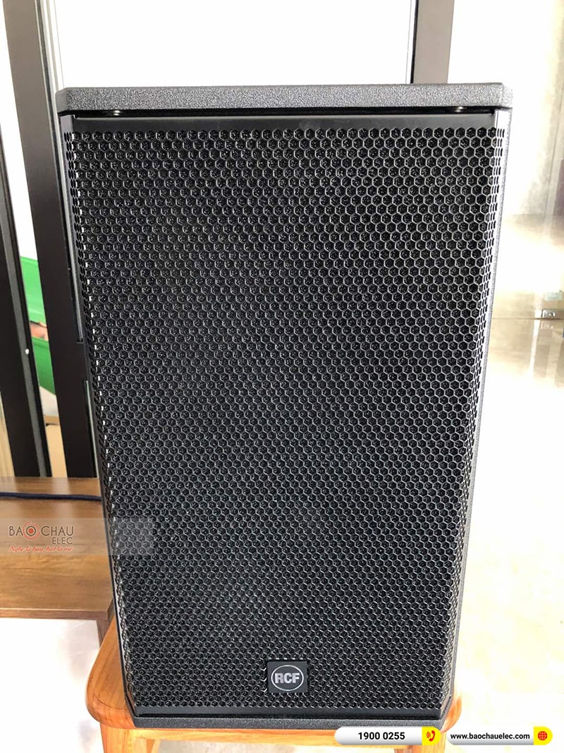 Lắp đặt dàn karaoke trị giá hơn 60 triệu cho anh Hào tại Hải Phòng