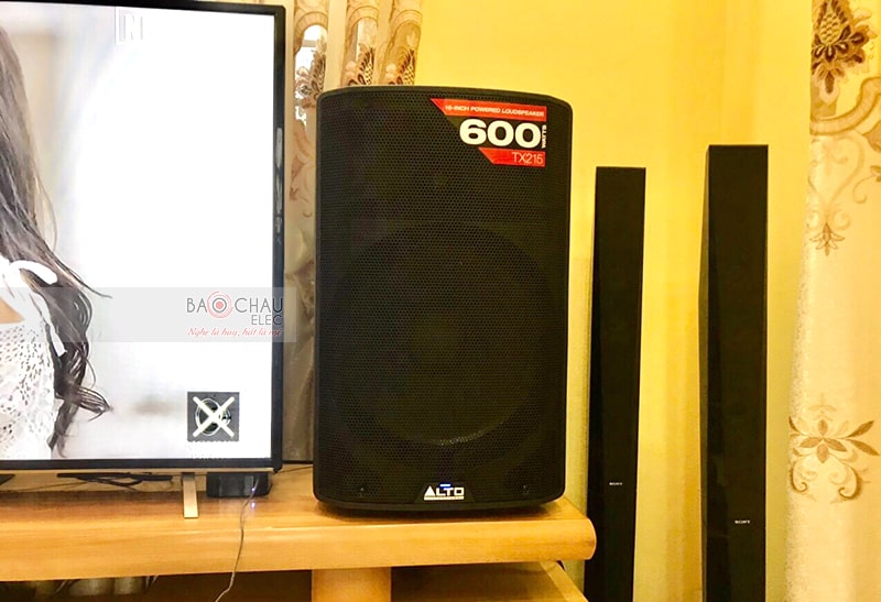Dàn karaoke gia đình anh Đương ở Vĩnh Bảo, Hải Phòng h2