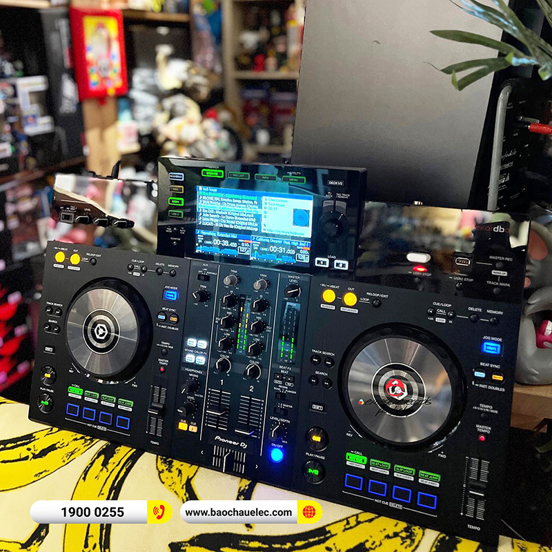 Bàn giao Bàn DJ Pioneer XDJ-RR 29tr cho anh Hiếu tại Hải Phòng