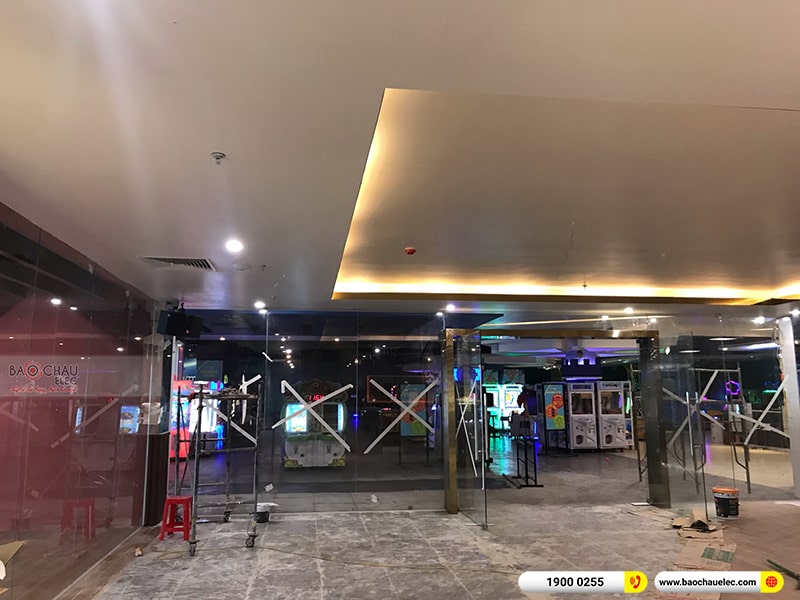 Lắp đặt hệ thống âm thanh cho Trung tâm tiệc cưới Lạc Hồng tại Hải Phòng