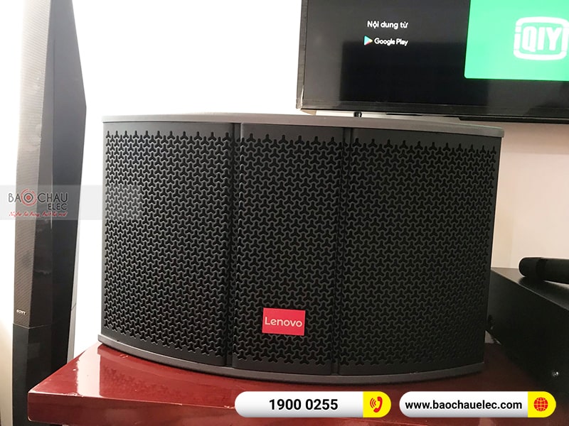 Dàn karaoke anh Chiến