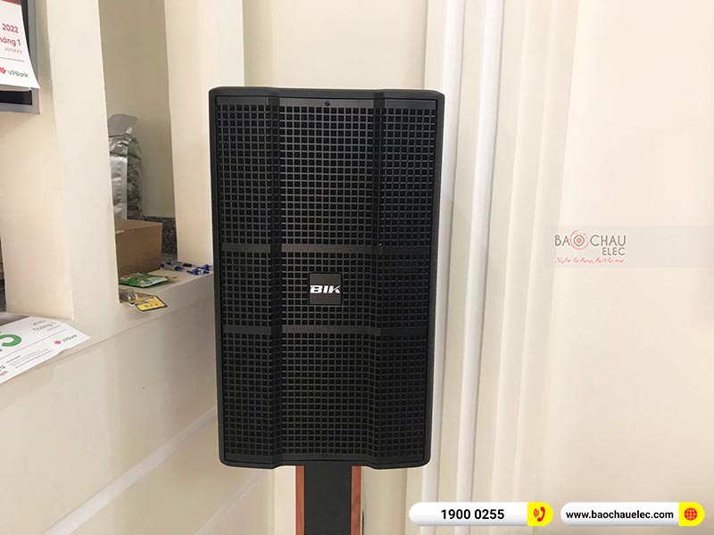 Dàn karaoke gia đình anh Hải