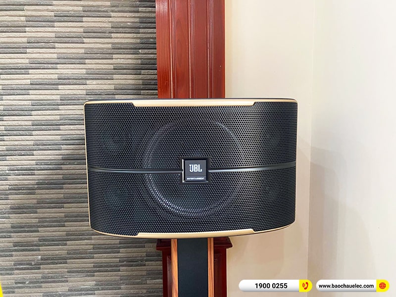 Lắp đặt dàn karaoke trị giá hơn 50 triệu cho anh Hiền tại Hải Phòng (JBL Pasion 12, VM620A, KX180A, Pasion 12SP, JBL VM200) 