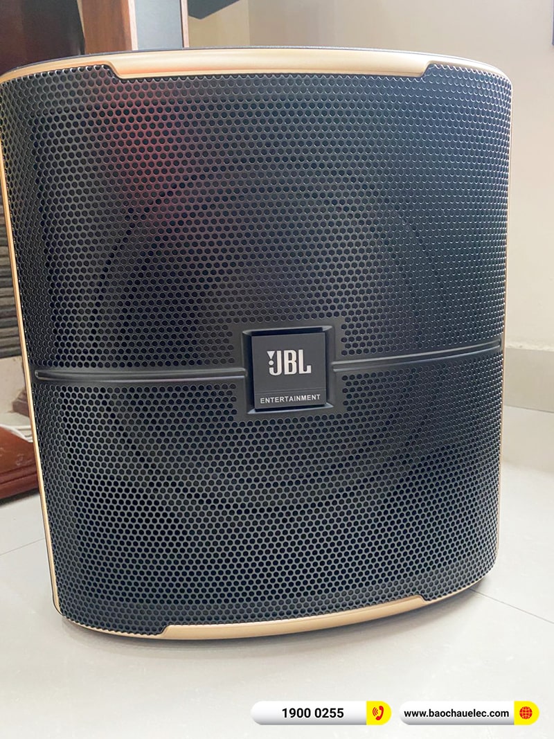 Lắp đặt dàn karaoke trị giá hơn 50 triệu cho anh Hiền tại Hải Phòng (JBL Pasion 12, VM620A, KX180A, Pasion 12SP, JBL VM200) 