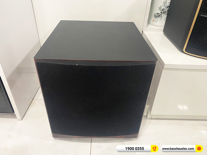 Lắp đặt dàn karaoke trị giá gần 50 triệu cho anh Hưng tại Hải Phòng (JBL Pasion 12, JBL Beyond 3, JBL A100P, JBL VM200) 