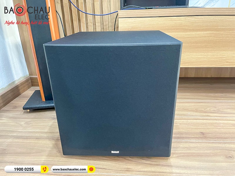 Dàn karaoke gia đình anh Phước