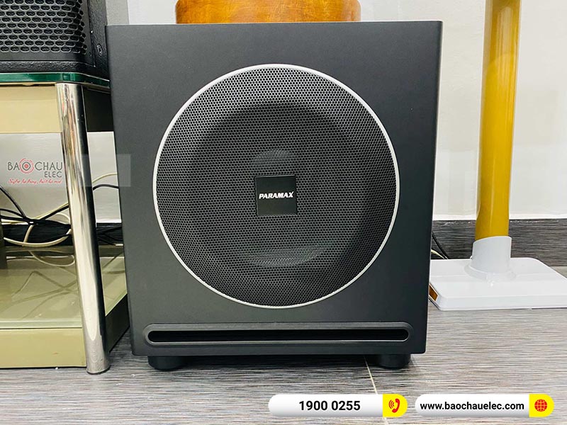 Dàn karaoke gia đình chị Ngoan