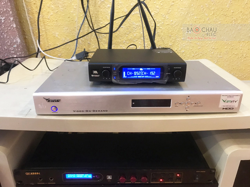 Nâng cấp dàn karaoke cho Công ty TNHH Thời trang Thảo Nguyên h3