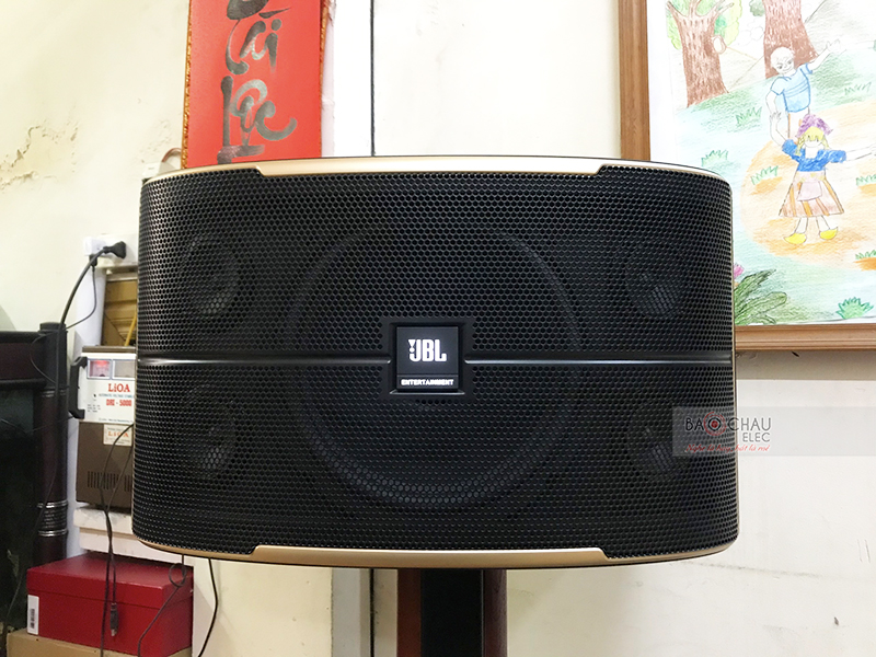 Dàn karaoke gia đình anh Bảo h1