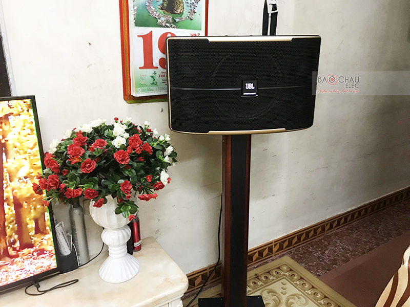 Dàn karaoke gia đình anh Bảo h2