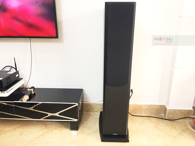 Dàn karaoke gia đình anh Chiến h2