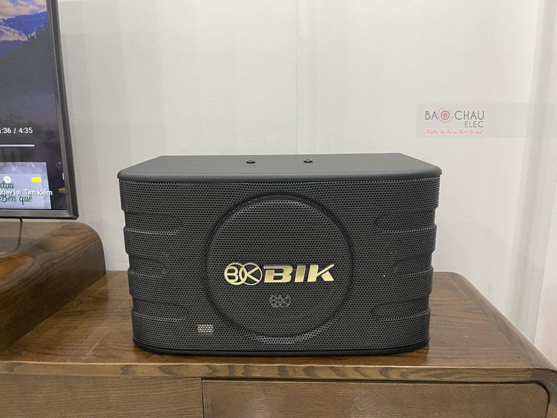 Lắp đặt dàn karaoke gia đình anh Đăng tại Hải Phòng 