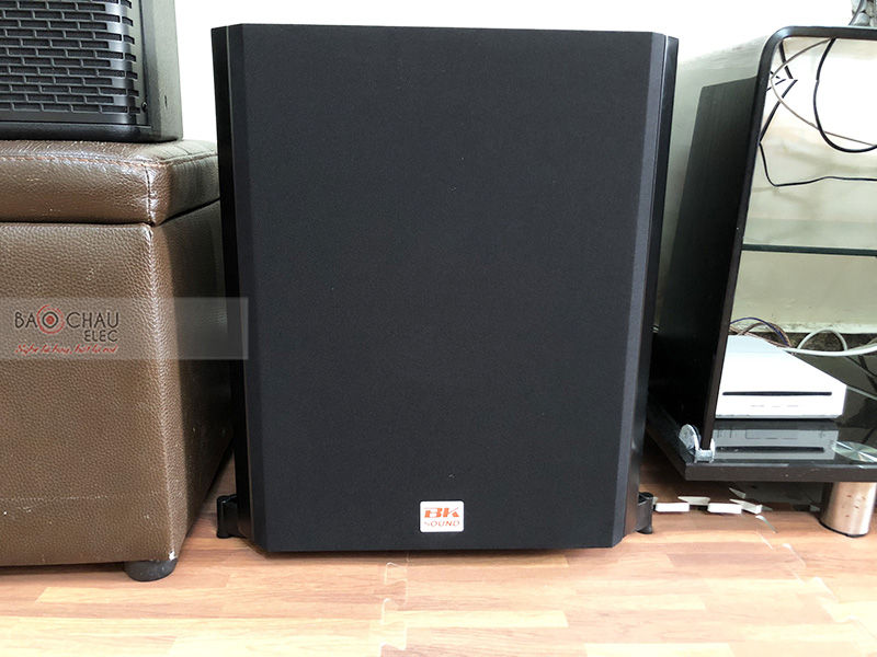 Lắp đặt dàn karaoke gia đình anh Ngạn tại Hải Phòng (Domus DP612S, VM820A, BPR-8500, SW612B, BJ-U550)