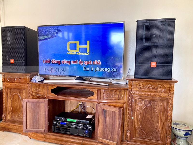 Dàn karaoke gia đình anh Nghi ở Hải Phòng h3